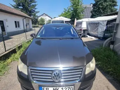 Gebraucht VW Passat Highline 140 PS (102 kW) 2008 Kombi