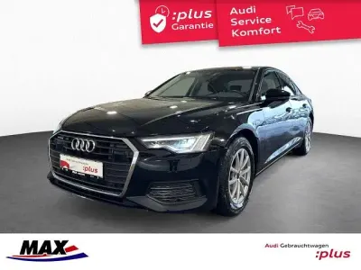 Gebraucht Audi A6 Premium 204 PS (150 kW) 2023 Brillantschwarz Limousine