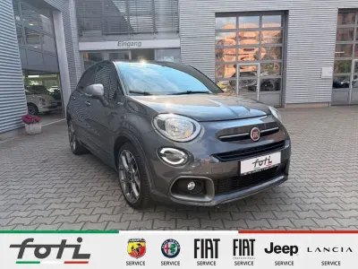 Gebraucht Fiat 500X Sport 150 PS (110 kW) 2022 Grau SUV