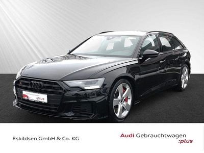 Usata Audi S6 Ambiente 344 CV (253 kW) 2022 Nero Station wagon