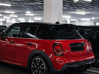 Gebraucht Mini Cooper S 184 PS (135 kW) 2021 Rot Kleinwagen