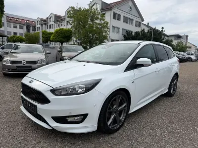 Gebraucht Ford Focus