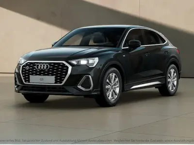 Gebraucht Audi Q3 Sportback