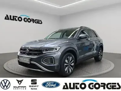 Gebraucht VW T-Roc Move 150 PS (110 kW) 2023 Grau SUV
