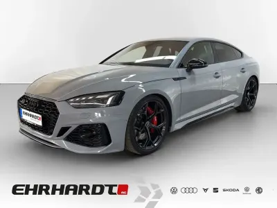 Gebraucht Audi RS5 Sportback Competition 450 PS (330 kW) 2023 Grau Limousine