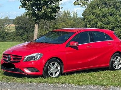 Mercedes A180