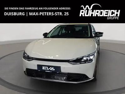 Gebraucht Kia EV6 Air 167 kW (228 PS) 2023 Beige SUV