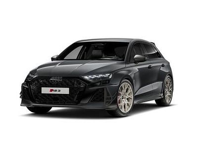 Nuova Audi RS3 Sportback Competition 400 CV (294 kW) 2026 Grigio Utilitaria