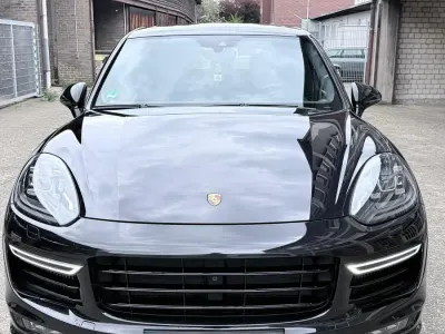 Usata Porsche Cayenne GTS 441 CV (324 kW) 2017 Nero SUV