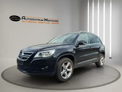 Gebraucht VW Tiguan