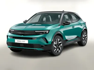 Neu Opel Mokka 145 PS (106 kW) 2026 Grün SUV