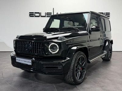 Gebraucht Mercedes G63 AMG AMG 585 PS (430 kW) 2024 Schwarz SUV