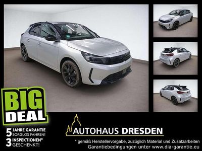 Usata Opel Corsa 101 CV (74 kW) 2025 Argento Utilitaria