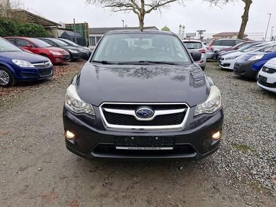 Gebraucht Subaru XV Comfort 114 PS (83 kW) 2013 Schwarz SUV