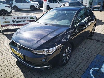 Gebraucht VW Golf VIII Move 150 PS (110 kW) 2023 Deep black pearlescent Limousine