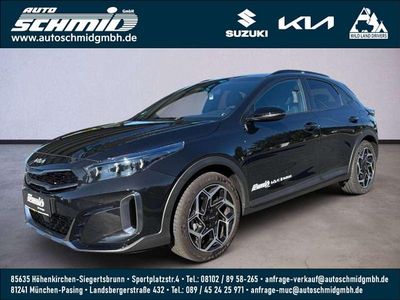 Gebraucht Kia XCeed GT-Line 140 PS (102 kW) 2025 Schwarz SUV