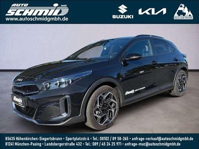 Schwarz Gebraucht 2025 Kia XCeed GT-Line SUV | 30.990 € (Etwas zu teuer)