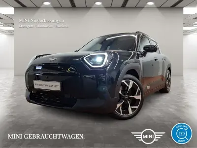 Usata Mini Aceman 160 kW (218 CV) 2025 Nero SUV
