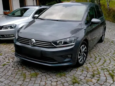 Gebraucht VW Golf VII 120 PS (88 kW) 2017 Grau Kombi