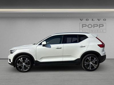 Occasion Volvo XC40 Inscription 261 PK (191 kW) 2020 Wit SUV