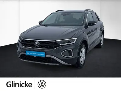 Gebraucht VW T-Roc Goal 116 PS (85 kW) 2025 Grau SUV