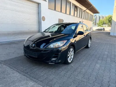 Gebraucht Mazda 3