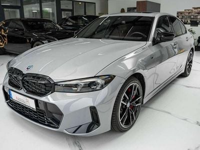Gebraucht BMW 340 M Performance 387 PS (284 kW) 2023 Grau Limousine