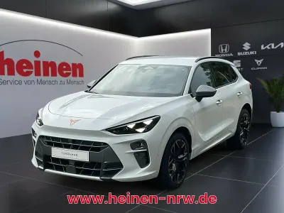 Ny Cupra Terramar VZ 265 HK (194 kW) 2025 Vit SUV