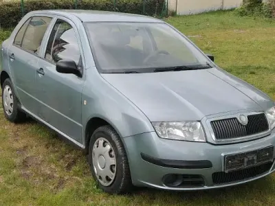 Brugt Skoda Fabia