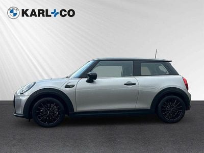 Gebraucht Mini Cooper SE 135 kW (184 PS) 2023 Silber Kleinwagen