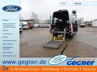 Gebraucht Mercedes Sprinter 163 PS (119 kW) 2021 Weiß Van