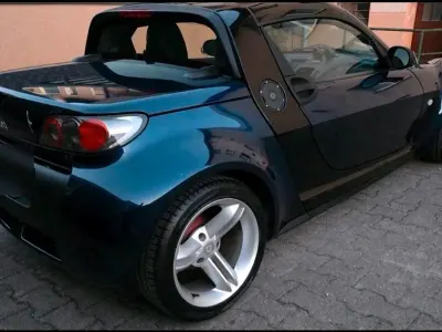 Gebraucht Smart Roadster