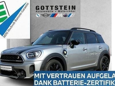 Gebraucht Mini Cooper SE 161 kW (220 PS) 2023 Silber Kleinwagen