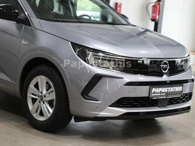 Gebraucht Opel Grandland X Enjoy 131 PS (96 kW) 2024 Grau SUV
