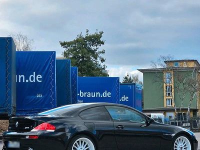 Gebraucht BMW M6 507 PS (372 kW) 2007 Schwarz Coupé