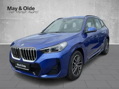 Gebraucht BMW X1 M Sport 136 PS (100 kW) 2025 Blau SUV