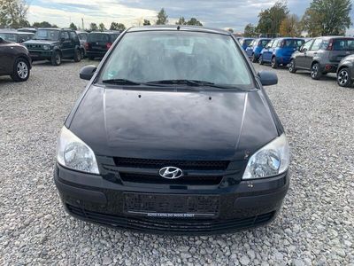 gebraucht Hyundai Getz 