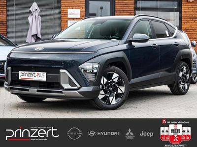 gebraucht Hyundai Kona SX2 1.6 T-GDI HEV DCT "Prime" Sitz-Paket*GSD