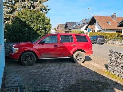 gebraucht Dodge Durango 4,7 V8 LPG