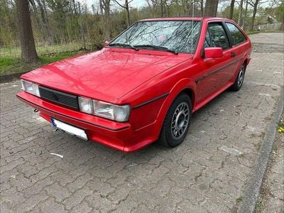 Usata VW Scirocco GT 95 CV (69 kW) 1992 Rosso Coupé