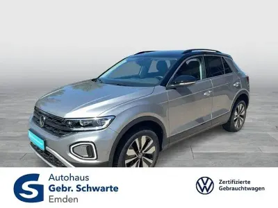 Gebraucht VW T-Roc Goal 150 PS (110 kW) 2025 Silber SUV
