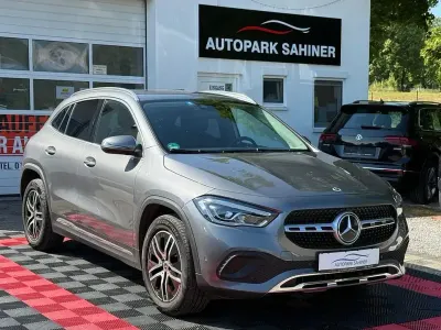 Gebraucht Mercedes GLA200