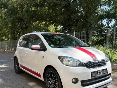 Gebraucht Skoda Citigo Sport 75 PS (55 kW) 2013 Andere farben Kleinwagen
