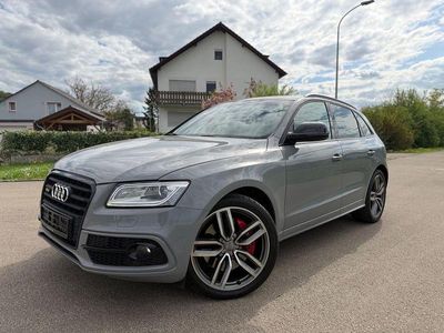 Brugt Audi SQ5 Sport 340 HK (250 kW) 2016 Grå SUV