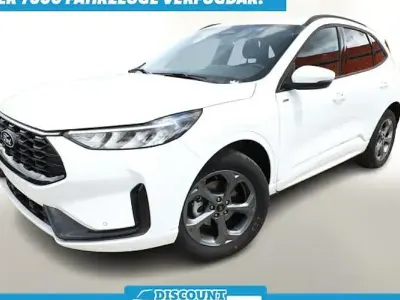 Neu Ford Kuga ST-Line 183 PS (134 kW) 2026 Weiß SUV