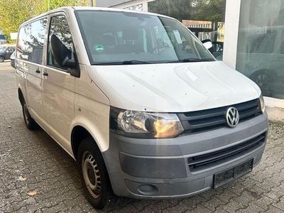 Usado VW T5 140 HP (102 kW) 2012 Branco Van