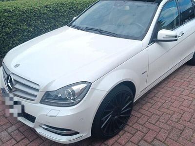 Mercedes C350