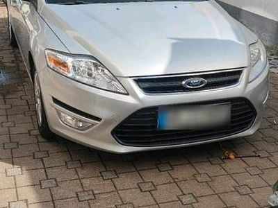 Usata Ford Mondeo 140 CV (102 kW) 2013 Argento Station wagon