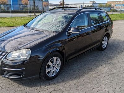 gebraucht VW Golf VI 