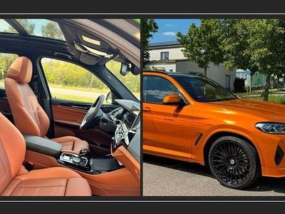 Gebraucht Alpina XD3 394 PS (289 kW) 2022 Orange SUV